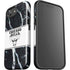 NBA Chicago Bulls Marble iPhone 16e Impact Case