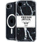 NBA Chicago Bulls Marble iPhone 16e MagSafe Case