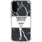 NBA Chicago Bulls Marble iPhone 17 Clear Case
