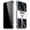 NBA Chicago Bulls Marble iPhone X/XS Clear Case