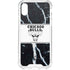 NBA Chicago Bulls Marble iPhone XS Clear Case