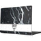 NBA Chicago Bulls Marble Apple MacBook Pro 14-inch Skin