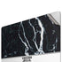 NBA Chicago Bulls Marble Apple MacBook Pro 16-inch Skin