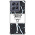 NBA Chicago Bulls Marble Moto G 5G (2025) Clear Case