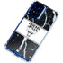 NBA Chicago Bulls Marble Moto G 5G (2024) Clear Case