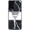 NBA Chicago Bulls Marble Moto G Power 5G (2024) Clear Case