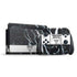 NBA Chicago Bulls Marble Nintendo Skins