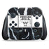 NBA Chicago Bulls Marble Nintendo Skins