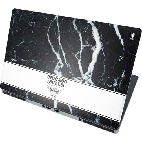 NBA Chicago Bulls Marble Dell Precision Skin