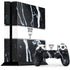 NBA Chicago Bulls Marble PlayStation PS4 Skins