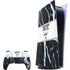 NBA Chicago Bulls Marble PlayStation PS5 Skins