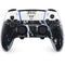 NBA Chicago Bulls Marble PS5 DualSense Edge Pro Controller Skin