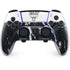 NBA Chicago Bulls Marble PS5 DualSense Edge Pro Controller Skin
