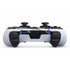 NBA Chicago Bulls Marble PS5 DualSense Edge Pro Controller Skin