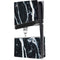 NBA Chicago Bulls Marble PS5 Pro Disk Console Skin