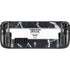 NBA Chicago Bulls Marble Steam Deck Handheld Gaming Computer Skin