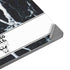 NBA Chicago Bulls Marble Laptop Skins