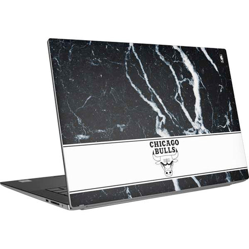 NBA Chicago Bulls Marble Dell XPS Skin