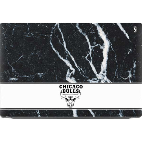 NBA Chicago Bulls Marble Dell XPS Skin