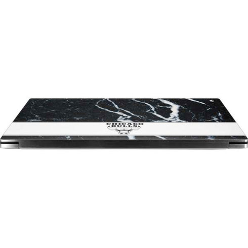 NBA Chicago Bulls Marble Dell XPS Skin