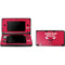 NBA Chicago Bulls Red Distressed 3DS (2011) Skin