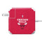 NBA Chicago Bulls Red Distressed 85W Power Adapter (15 and 17 inch MacBook Pro Charger) Skin