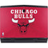 NBA Chicago Bulls Red Distressed Dell Alienware Skin