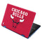 NBA Chicago Bulls Red Distressed Aspire R11 11.6in Skin