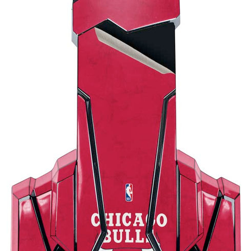 NBA Chicago Bulls Red Distressed BENGOO G9000 Skin
