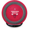 NBA Chicago Bulls Red Distressed Fast Charge Wireless Charging Stand Skin