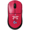 NBA Chicago Bulls Red Distressed G Pro Wireless Gaming Mouse Skin