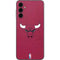 NBA Chicago Bulls Red Distressed Galaxy A14 5G Skin