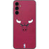 NBA Chicago Bulls Red Distressed Galaxy A14 5G Skin