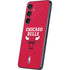 NBA Chicago Bulls Red Distressed Galaxy A16 5G Skin