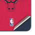 NBA Chicago Bulls Red Distressed Galaxy A36 5G Skin