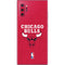 NBA Chicago Bulls Red Distressed Galaxy Note 10 Plus Skin