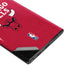 NBA Chicago Bulls Red Distressed Galaxy Note 10 Plus Skin