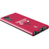 NBA Chicago Bulls Red Distressed Galaxy Note 10 Pro Case