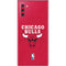 NBA Chicago Bulls Red Distressed Galaxy Note 10 Skin
