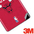 NBA Chicago Bulls Red Distressed Galaxy Note 8 Skin