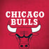 NBA Chicago Bulls Red Distressed Galaxy Note 8 Skin