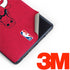NBA Chicago Bulls Red Distressed Galaxy Note 9 Skin