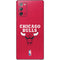 NBA Chicago Bulls Red Distressed Galaxy Note20 5G Skin