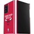 NBA Chicago Bulls Red Distressed Galaxy Note20 Ultra 5G Lite Case
