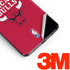 NBA Chicago Bulls Red Distressed Galaxy S10 Skin