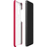 NBA Chicago Bulls Red Distressed Galaxy S20 Lite Case