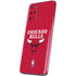 NBA Chicago Bulls Red Distressed Galaxy S20 Plus Skin