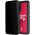 NBA Chicago Bulls Red Distressed Galaxy S20 Plus Waterproof Case