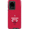 NBA Chicago Bulls Red Distressed Galaxy S20 Ultra 5G Pro Case