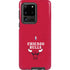 NBA Chicago Bulls Red Distressed Galaxy S20 Ultra 5G Pro Case
